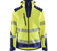 Blåkläder Arbeitsjacke Veste Softshell haute visibilité 44912513 M