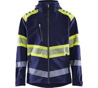 Blåkläder Arbeitsjacke Veste Softshell haute visibilité 44942513 S