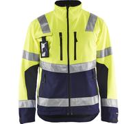 Blåkläder Arbeitsjacke Veste Softshell haute visibilité 49002517 M