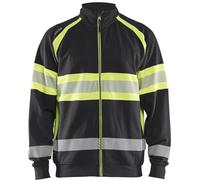 Blåkläder Arbeitsjacke Veste sweat haute visibilité 35511158 4XL