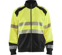 Blåkläder Arbeitsjacke Veste sweat haute visibilité 35582528 4XL