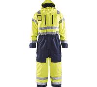 Combinaison hiver manches longues classe 3 haute-visibilité 67631977 - Couleur et taille au choix