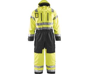 Blåkläder Arbeitsoverall Combinaison d'hiver haute visibilité 67631977 C56
