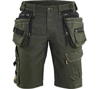 Blåkläder Arbeitsshorts artisanat short stretch X1900 19921141 C48