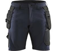 Blåkläder Arbeitsshorts artisans short 4-way stretch 15201645 C48