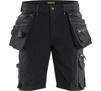 Blåkläder Short de travail Artisans X1900 4-way-stretch 19881644 C48