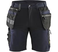 Blåkläder Arbeitsshorts artisans shorts mit stretch 15981860 C48