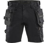 Blåkläder Arbeitsshorts artisans shorts mit stretch 17521832 C60