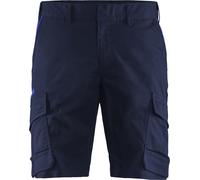 Blåkläder Arbeitsshorts Industrie Shorts Stretch 14461832 C52