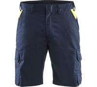 Blåkläder Arbeitsshorts Industrie Shorts Stretch 14461832 C64