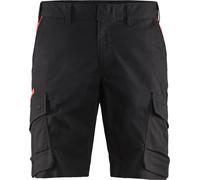 Blåkläder Arbeitsshorts Industrie Shorts Stretch 14461832 C64