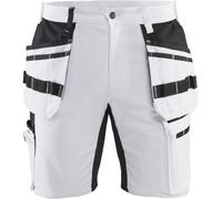Blåkläder Arbeitsshorts peintre Short mit Stretch X1900 19111000 D96