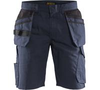 Blåkläder Arbeitsshorts Service Shorts mit Poches à clous 14941330 C48