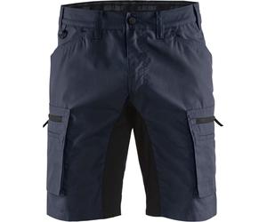 Blåkläder Arbeitsshorts Service Shorts Stretch 14491845 C46