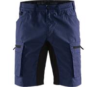 Short stretch Blaklader Bleu 52