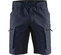 Short maintenance BLAKLADER Stretch T.56 - MARINE FONCE/NOIR - 144918458699-56