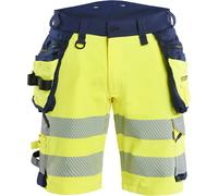 Blåkläder Arbeitsshorts Short haute visibilité 4-way stretch 11201648 C58