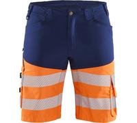 Blåkläder Arbeitsshorts Short haute visibilité mit Stretch 15411811 C54