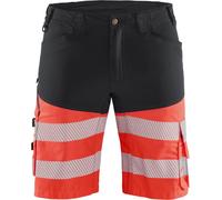 Blåkläder Arbeitsshorts Short haute visibilité mit Stretch 15411811 C56
