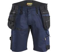 Blåkläder Arbeitsshorts STRIKER Short d'artisan mit Stretch 19721149 C58