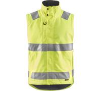 Blåkläder Arbeitsweste Gilet d'hiver haute visibilité 38701900