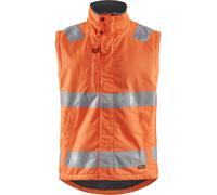 Blåkläder Arbeitsweste Gilet d'hiver haute visibilité 38701900 S