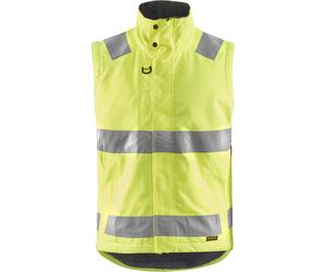 Blåkläder Arbeitsweste Gilet d'hiver haute visibilité 38701900 XXL