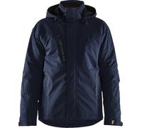 Blåkläder Arbeitveste d'hiver stretch 44841917 M