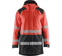 Blåkläder Arbeitveste haute visibilité parka d'hiver 44571987 3XL