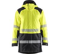 Blåkläder Arbeitveste haute visibilité parka d'hiver 44571987 S