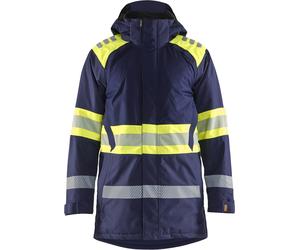 Blåkläder Arbeitveste haute visibilité parka d'hiver 44851977 3XL