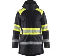 Blåkläder Arbeitveste haute visibilité parka d'hiver 44851977 S