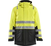 Blåkläder Arbeitveste haute visibilité parka d'hiver 44951987 3XL