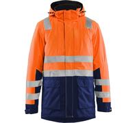 Blåkläder Arbeitveste haute visibilité parka d'hiver 44951987 3XL