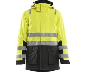 Blåkläder Arbeitveste haute visibilité parka d'hiver 44951987 L
