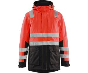 Blåkläder Arbeitveste haute visibilité parka d'hiver 44951987 S