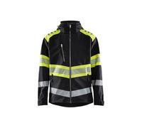 BLÅKLÄDER Blaklader 4494-2513 Veste softshell haute visibilité