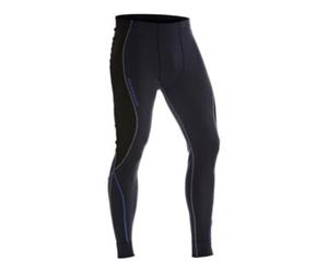 Blakläder Blakläder Caleçon chaud, gris / noir, Taille unisexe: M Quantité:1