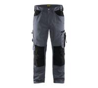 Blakläder Blakläder Pantalon Artisanat, gris / noir, Taille de confection DE: 28 Quantité:1