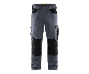 Blakläder Blakläder Pantalon Artisanat, gris / noir, Taille de confection DE: 58 Quantité:1