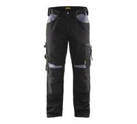 Blakläder Blakläder Pantalon Artisanat, noir/gris, Taille de confection DE: 58 Quantité:1