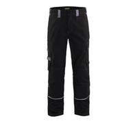 Blakläder Blakläder Pantalon ignifugé, noir, Taille de confection DE: 52 Quantité:1