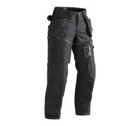 Blakläder Blakläder Pantalons softshell X1500, noir, Taille de confection DE: 25 Quantité:1