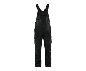 Blakläder BLAKLÄDER Salopette Industrie Stretch, noir / gris foncé, taille DE : 50 Quantité:1