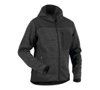 Blakläder Blakläder Veste en tricot, noir, Taille unisexe: S Quantité:1