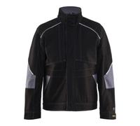 Blakläder Blakläder Veste ignifugée, noir, Taille de confection DE: XL Quantité:1