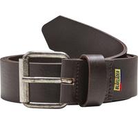 Ceinture classique en cuir de buffle 40520000 - Couleur et taille au choix
