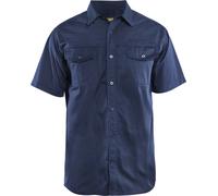 Blåkläder Chemise à manches courtes 32961190 3XL