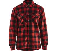 Blåkläder Chemise en flanelle Doublée 32251131 L