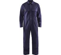 Combinaison Industrie manches longues coton croisé 61511100 - Taille au choix